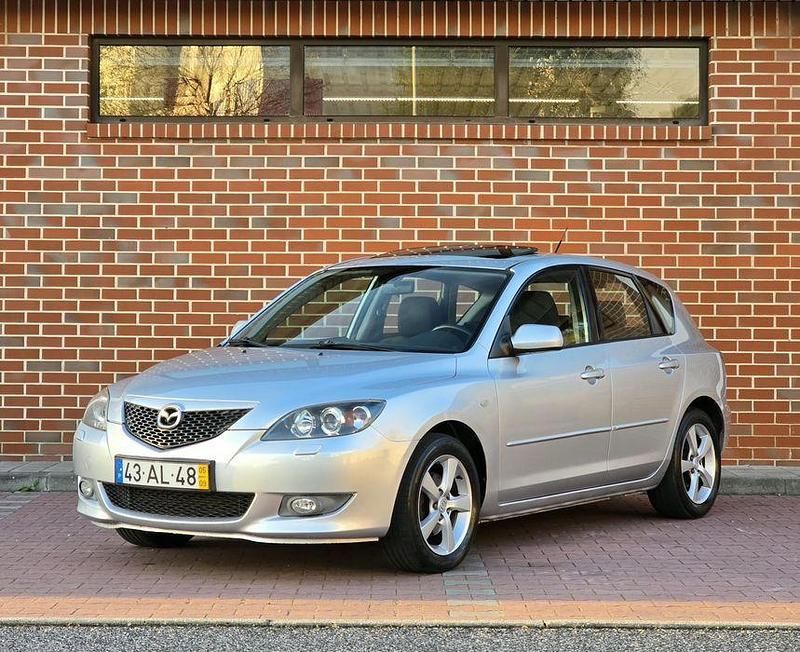 Usado 2005 Mazda 3 Sedan | € 3.990 (Preço elevado) - Imagem 1/4