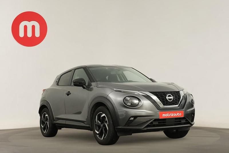 Cinzento Usado 2025 Nissan Juke Acenta SUV | € 21.199 (Bom preço) - Imagem 1/4