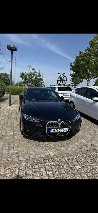 Usado 2020 BMW 420 Coupé | € 37.900 (Bom preço) - Imagem 1/4