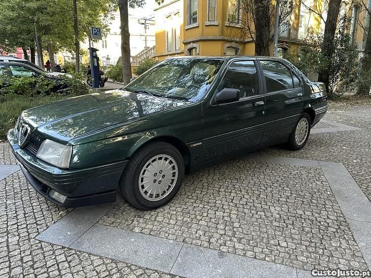 Usado Alfa Romeo 164 175 HP (128 kW) 1989 Outra Sedan