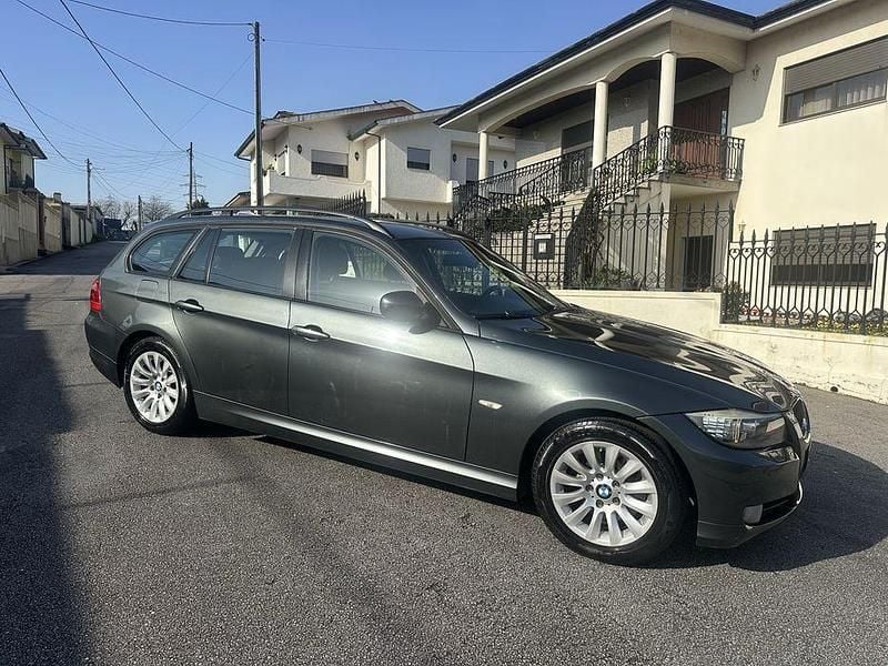 Usado BMW 320 177 HP (130 kW) 2008 Sedan