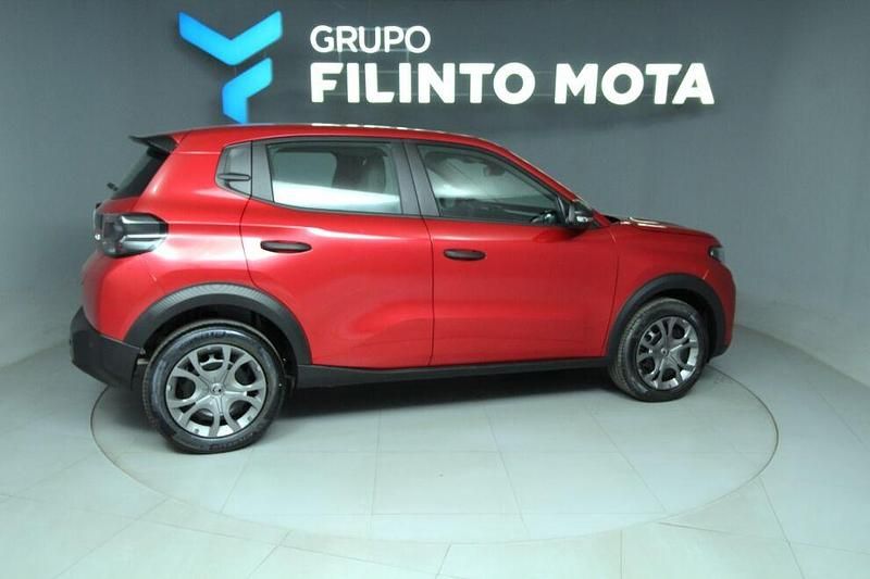 Usado Citroën C3 101 HP (74 kW) 2025 Vermelho SUV