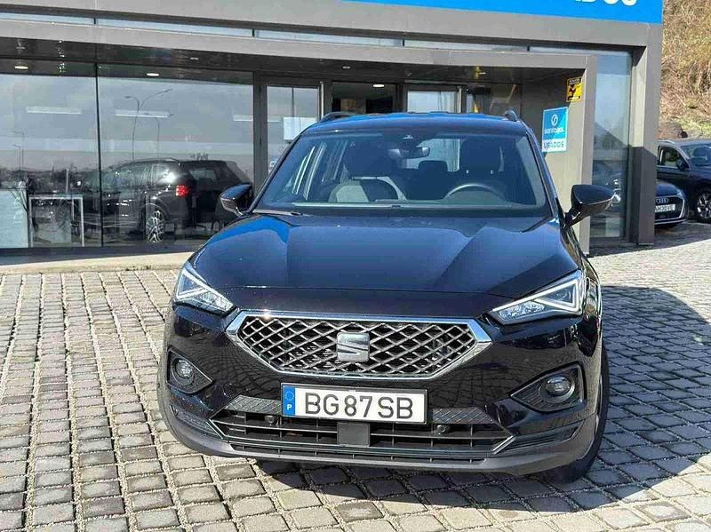 Usado Seat Tarraco Style 150 HP (110 kW) 2024 Preto SUV
