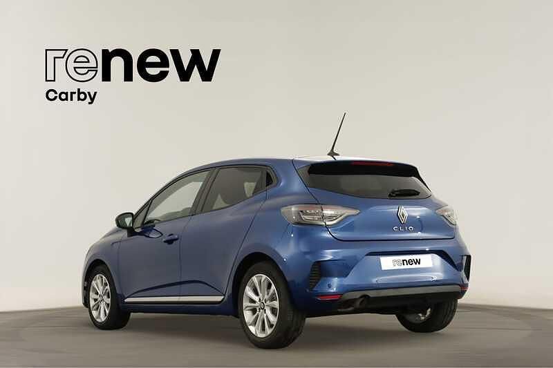 Usado Renault Clio V Evolution 91 HP (66 kW) 2024 Azul