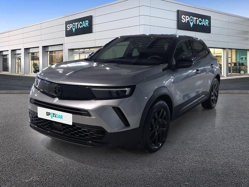 Usado Opel Mokka-e 100 kW (136 HP) 2023 Cinzento SUV