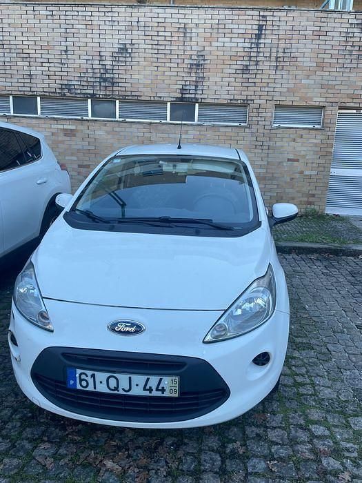 Usado Ford Ka 2015