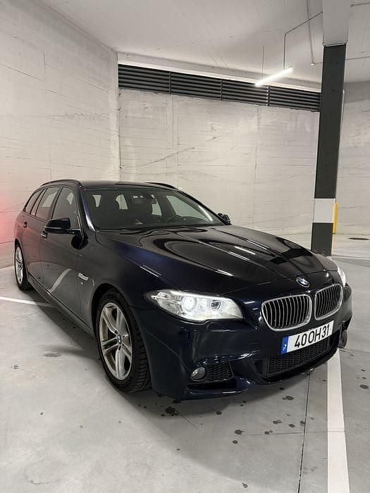 Usado BMW 535 313 HP (230 kW) 2014 Sedan