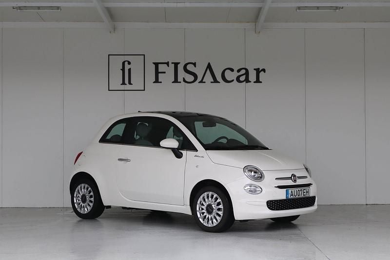 Branco Usado 2022 Fiat 500 Dolcevita Citadino | € 10.800 (Super Preço) - Imagem 1/4