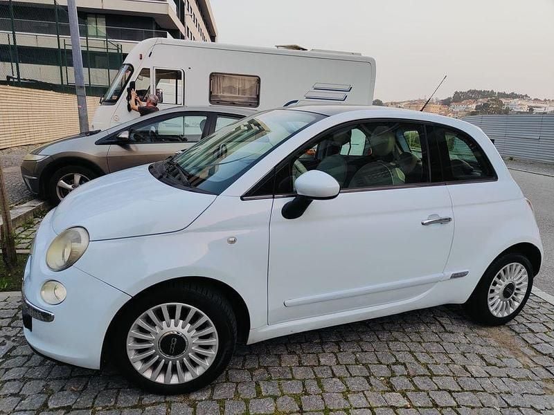 Usado Fiat 500 70 HP (51 kW) 2009 Cabrios