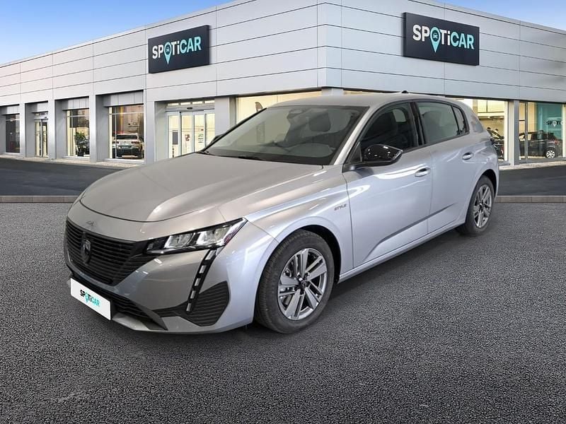 Cinzento Usado 2025 Peugeot 308 Style Sedan | € 24.900 (Bom preço) - Imagem 1/4