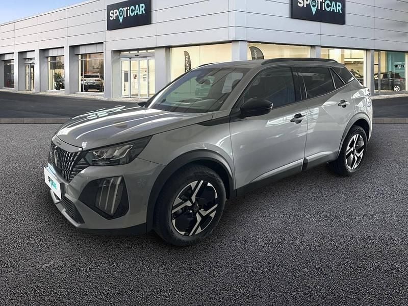 Cinzento Usado 2025 Peugeot 2008 Allure SUV | € 24.500 (Preço justo) - Imagem 1/4