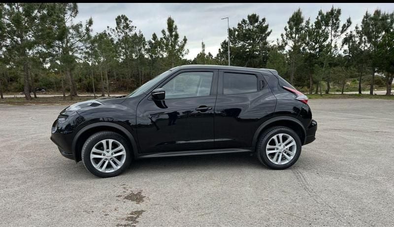 Usado 2016 Nissan Juke SUV | € 10.490 (Bom preço) - Imagem 1/4