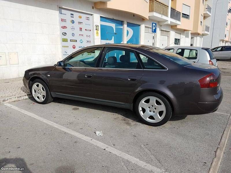 Audi a6 97