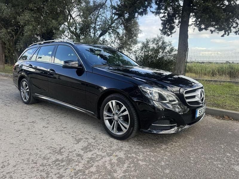 Usado 2014 Mercedes E300 | € 13.750 - Imagem 1/4