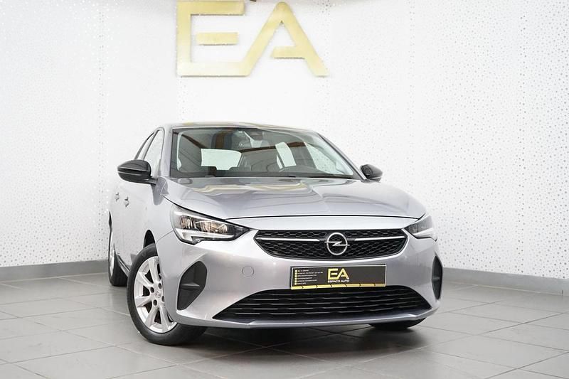 Usado Opel Corsa Business 75 HP (55 kW) 2021 Cinza Citadino