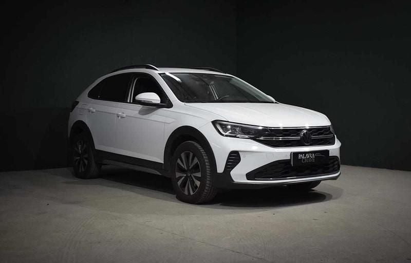 Usado VW Taigo 95 HP (69 kW) 2023 Branco SUV