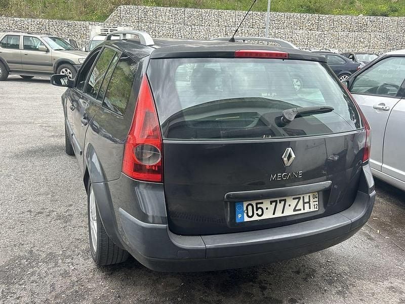 Usado Renault Mégane II 2004 Sedan