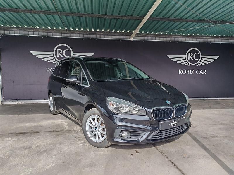 Usado BMW 216 Gran Tourer Advantage 116 HP (85 kW) 2021 Preto Monovolume