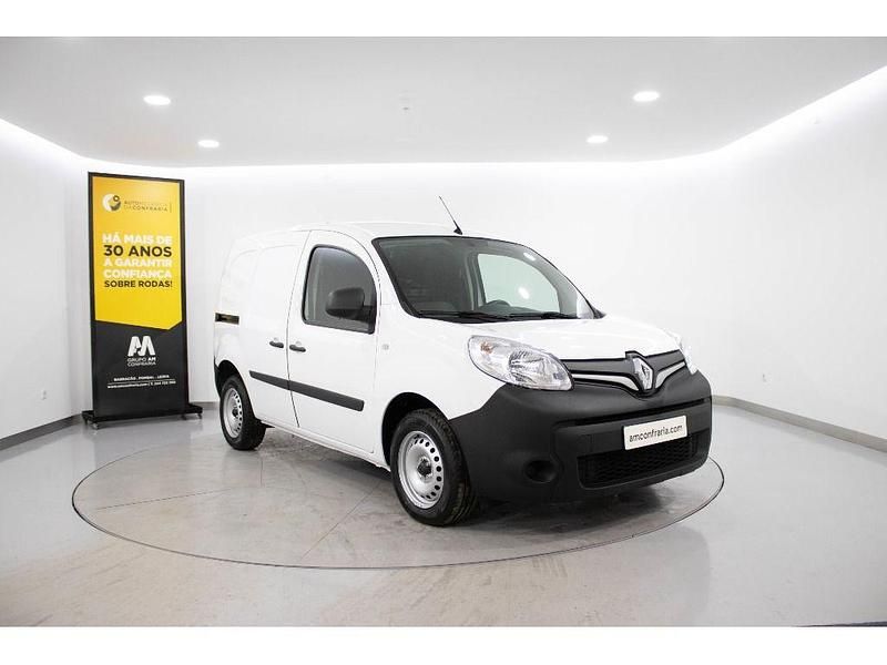 Usado Renault Kangoo 95 HP (69 kW) 2021 Branco Monovolume