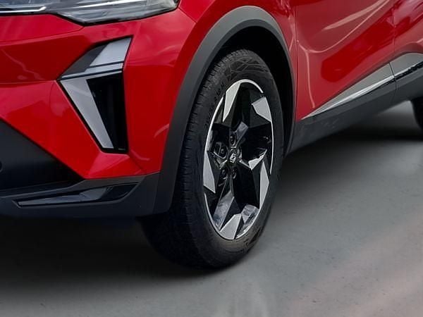 Novo Renault Captur 90 HP (66 kW) 2025 Vermelho SUV