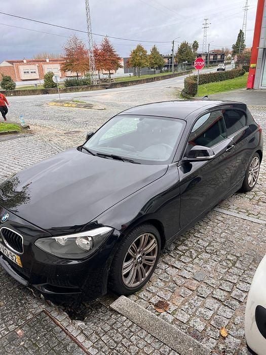 Usado 2014 BMW 116 Citadino | € 9.500 (Super Preço) - Imagem 1/4