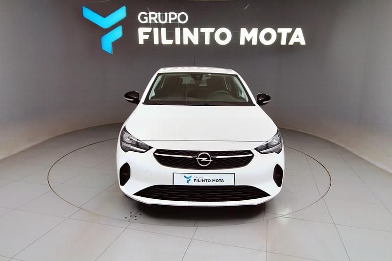Branco Usado 2023 Opel Corsa Edition | € 14.240 (Preço justo) - Imagem 1/4