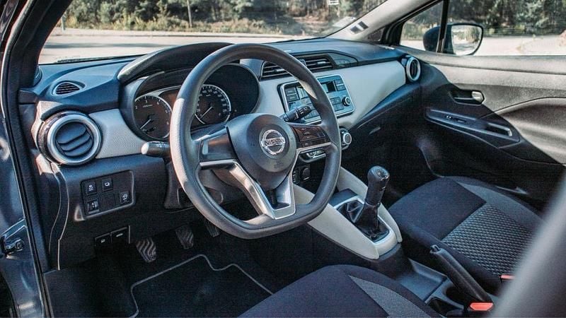 Usado Nissan Micra 90 HP (66 kW) 2018 Citadino