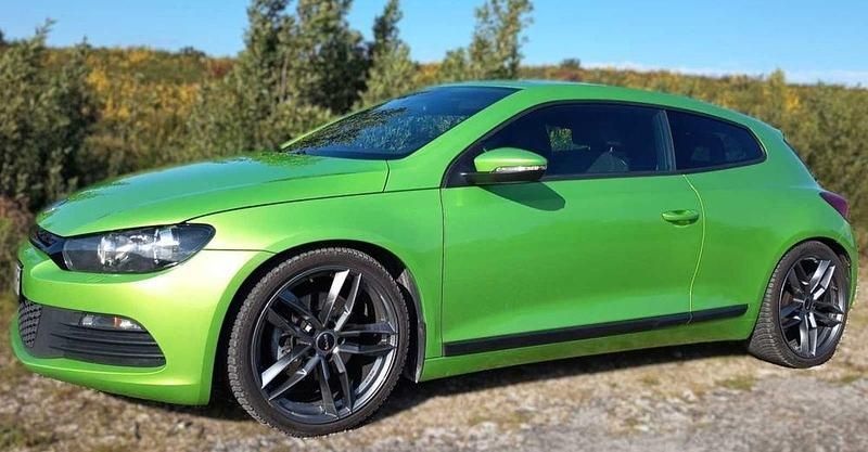 Usado 2009 VW Scirocco Coupé | € 15.490 (Preço justo) - Imagem 1/4