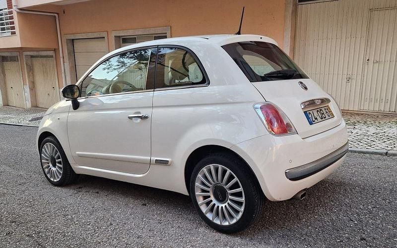 Usado Fiat 500 95 HP (69 kW) 2015