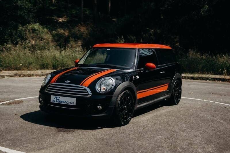Preto Usado 2012 Mini Clubman Carrinha | € 10.990 (Preço justo) - Imagem 1/4