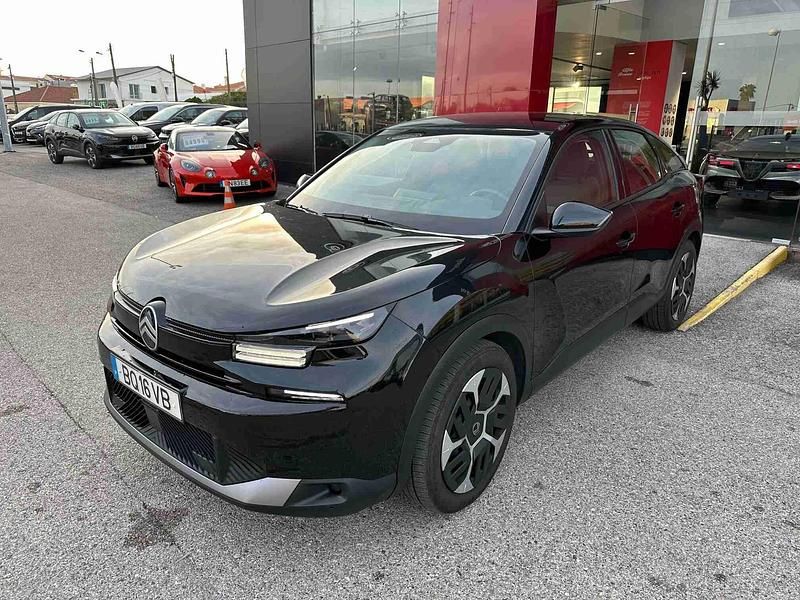 Preto Usado 2025 Citroën C4 | € 24.990 (Preço justo) - Imagem 1/4