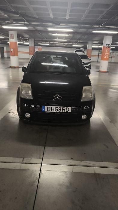 Usado 2008 Citroën C2 Citadino | € 3.800 - Imagem 1/4