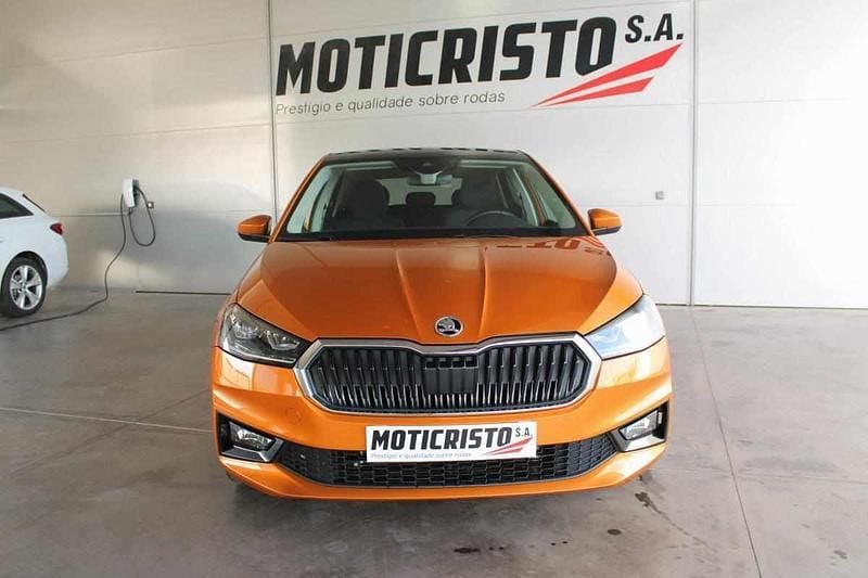 Outra Usado 2023 Skoda Fabia Citadino | € 16.250 (Preço justo) - Imagem 1/3