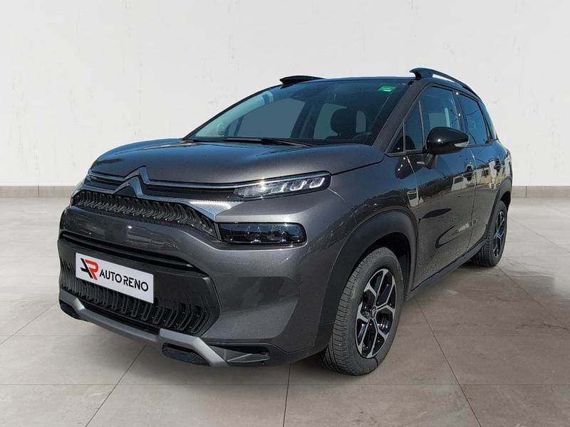 Cinzento Usado 2023 Citroën C3 Aircross PureTech SUV | € 17.390 (Preço justo) - Imagem 1/4
