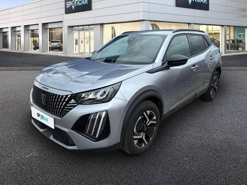 Cinzento Novo 2025 Peugeot 2008 Allure SUV | € 25.500 (Preço justo) - Imagem 1/3
