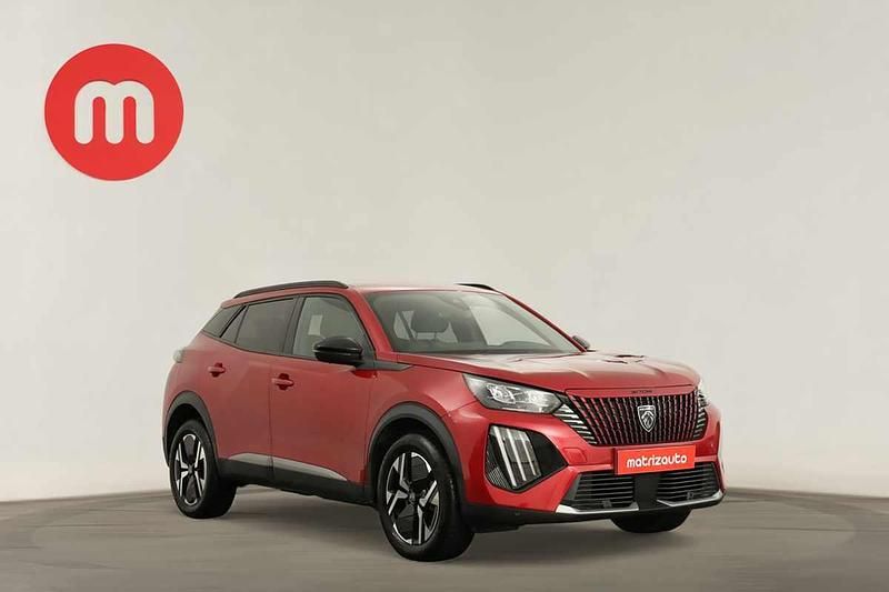 Vermelho Usado 2024 Peugeot 2008 SUV | € 22.499 (Preço elevado) - Imagem 1/4