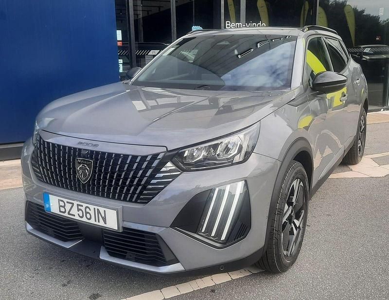 Cinza Novo 2025 Peugeot 2008 Allure SUV | € 24.550 (Preço elevado) - Imagem 1/4