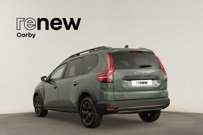 Usado Dacia Jogger Extreme 101 HP (74 kW) 2024 Verde Monovolume