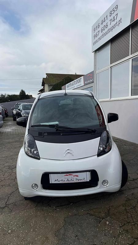Usado Citroën C-zero 47 kW (64 HP) 2018 Branco Citadino