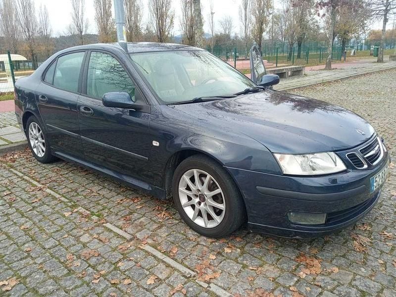 Usado 2005 Saab 9-3 Sedan | € 3.000 - Imagem 1/4