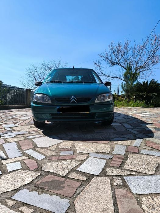 Usado 2001 Citroën Saxo Citadino | € 1.000 (Preço justo) - Imagem 1/4