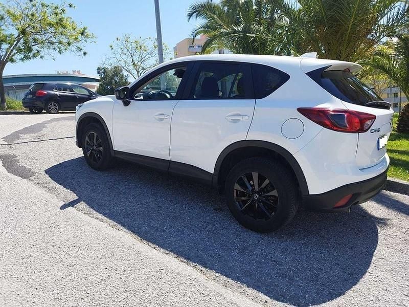 Usado 2014 Mazda CX-5 SUV | € 11.250 (Preço justo) - Imagem 1/4