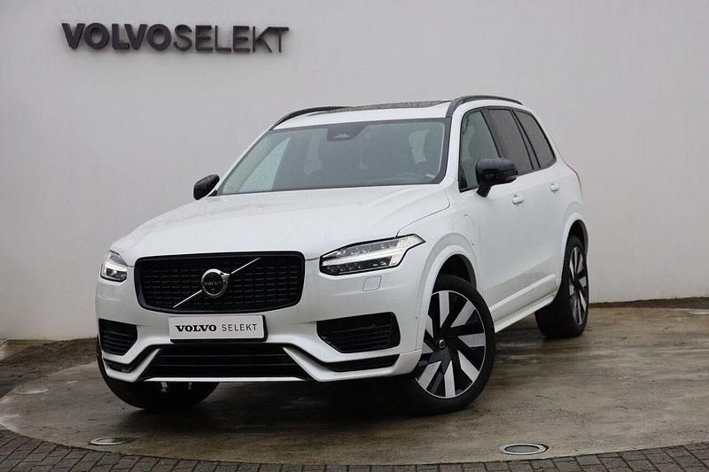 Branco Usado 2024 Volvo XC90 Ultra SUV | € 78.900 - Imagem 1/4