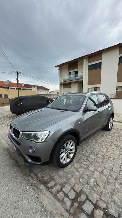Usado 2017 BMW X3 Performance SUV | € 25.900 (Preço justo) - Imagem 1/4