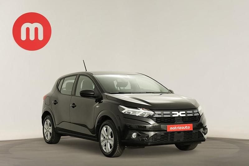 Usado 2024 Dacia Sandero Expression Citadino | € 16.299 (Bom preço) - Imagem 1/4