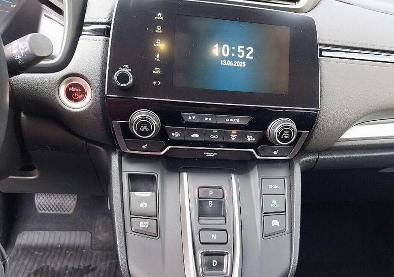 Usado Honda CR-V Elegance 184 HP (135 kW) 2022 Cinza SUV