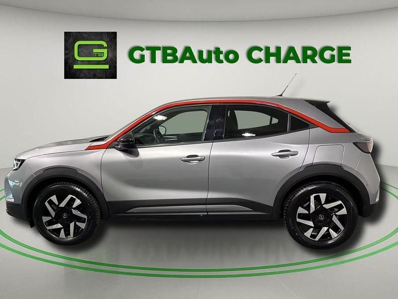 Cinza Usado 2022 Opel Mokka-e SUV | € 21.999 (Preço justo) - Imagem 1/4