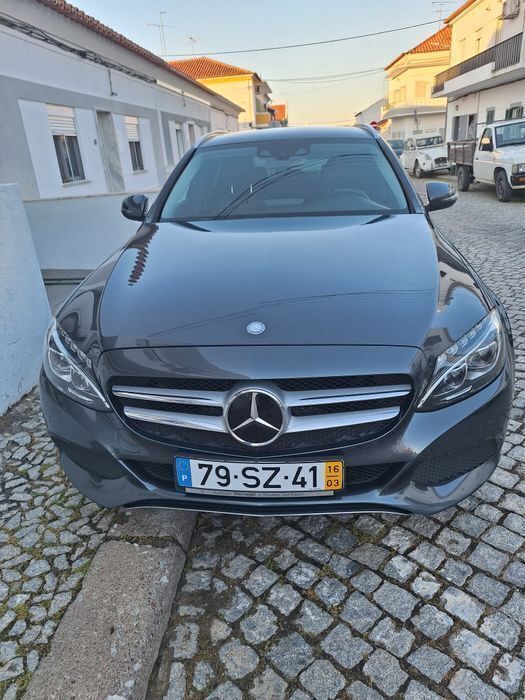 Usado 2016 Mercedes C220 Sedan | € 22.900 (Preço justo) - Imagem 1/4