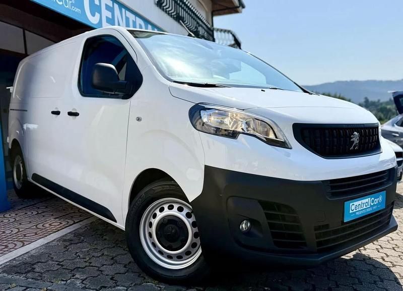 Branco Usado 2022 Peugeot Expert Premium Van | € 19.950 (Super Preço) - Imagem 1/4