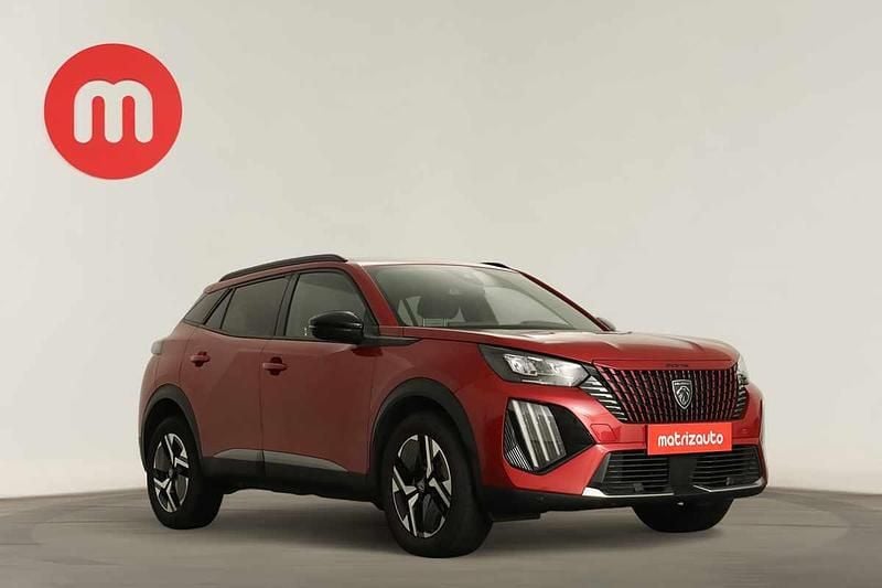 Vermelho Usado 2024 Peugeot 2008 SUV | € 22.499 (Preço justo) - Imagem 1/4